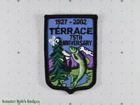 TERRACE 75TH ANNIVERSARY [BC T02-1a]